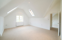 Plumpton End bedroom extension leads