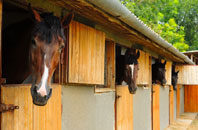 free Plumpton End stable construction quotes